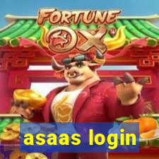 asaas login